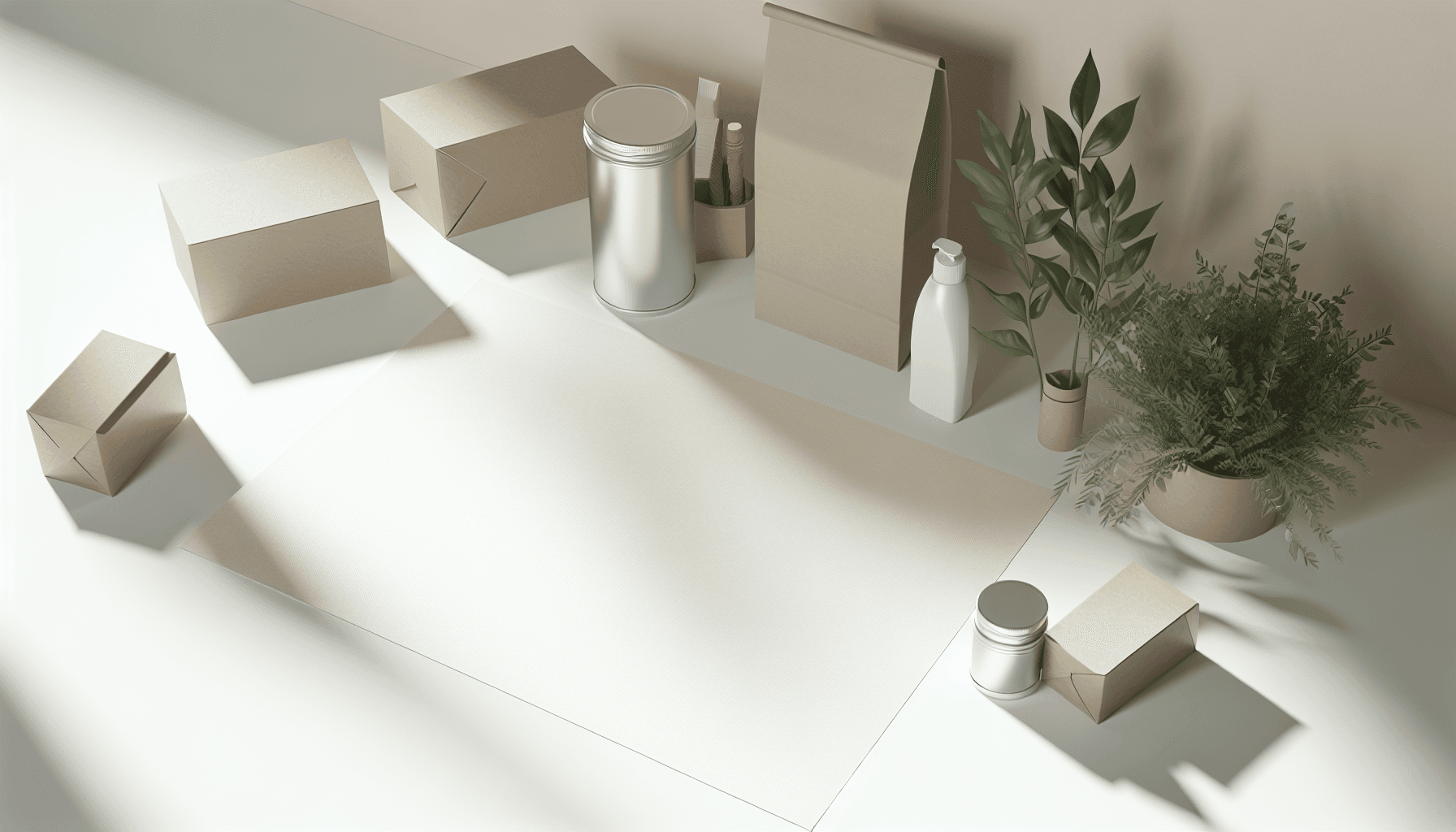 The Environmental Impact of Custom Packaging: Sustainable Choices for Businesses