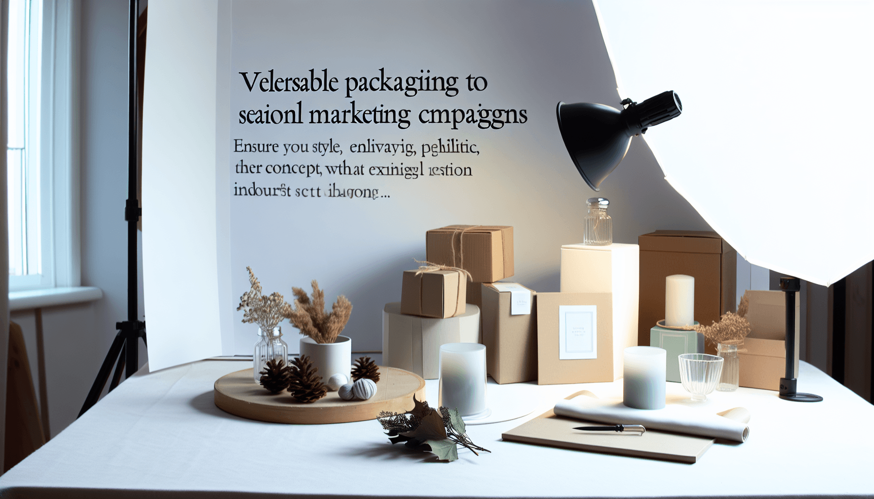 Exploring Customizable Packaging Options for Seasonal Promotions