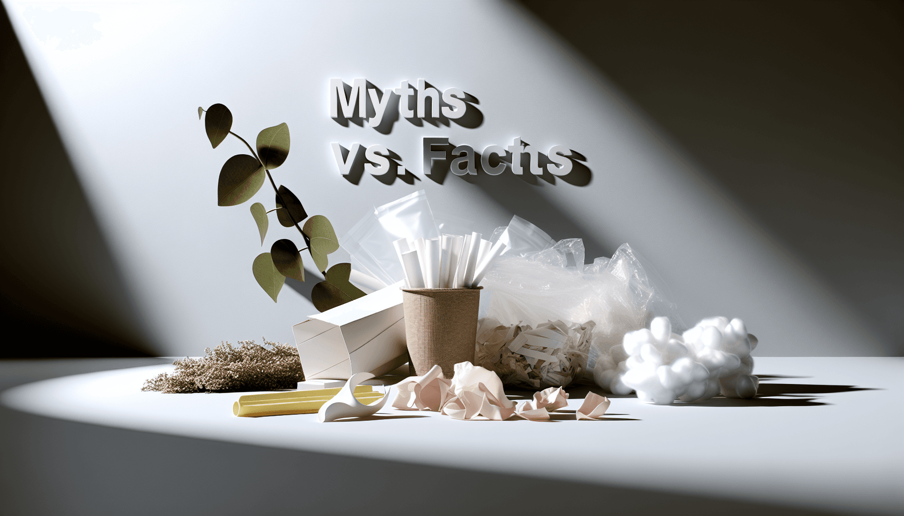 Biodegradable Packaging: Myths vs. Facts