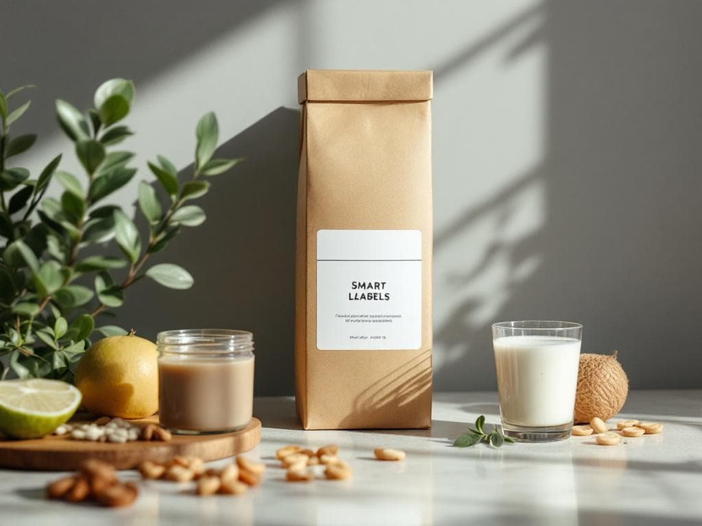 The Rise of Smart Labels in Packaging: Enhancing Product Transparency