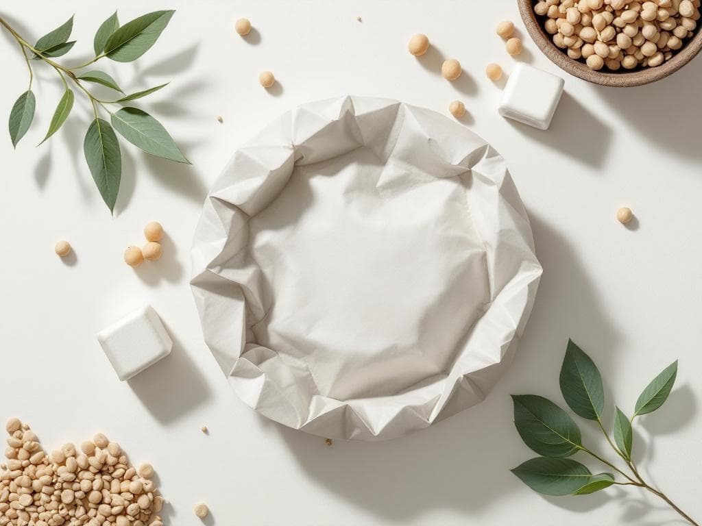 Exploring the Benefits of Edible Packaging: A Sustainable Alternative