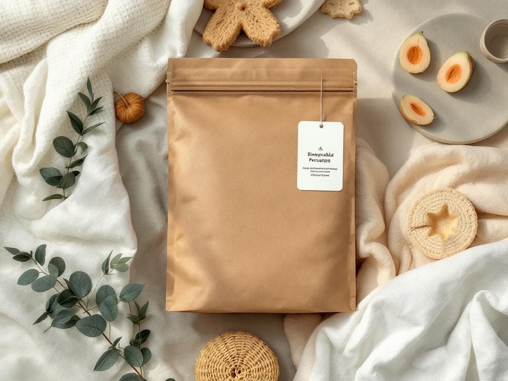 Innovative Biodegradable Packaging Techniques in the Fashion Industry